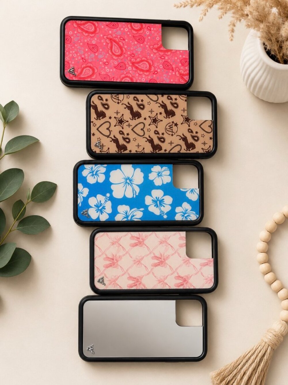 Wildflower Iphone Cases (14 Pro/13 Pro)